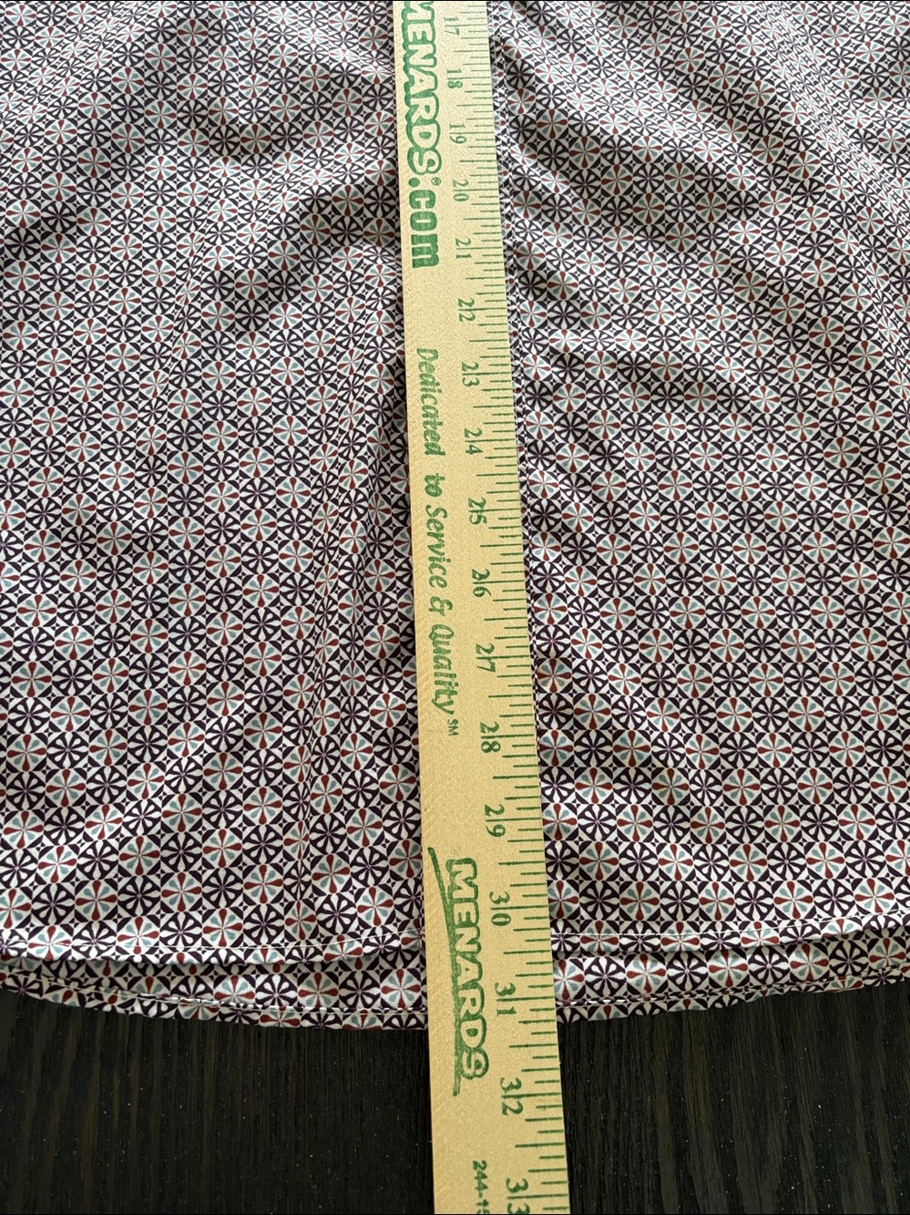 Redhead Ranch button down - Picture 11 of 12